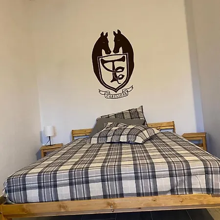 Il Vecchio Fienile La Canellona Apartment *