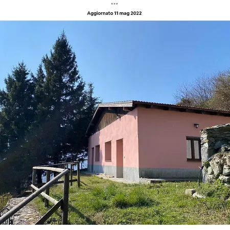 Il Vecchio Fienile La Canellona Apartment Voltri
