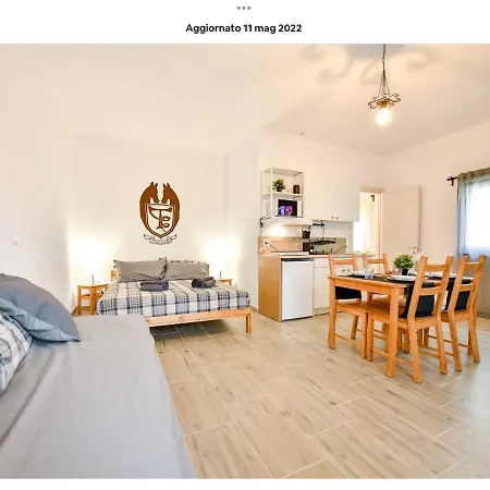 Il Vecchio Fienile La Canellona Apartment Voltri