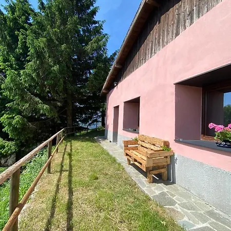 Apartment Il Vecchio Fienile La Canellona Voltri